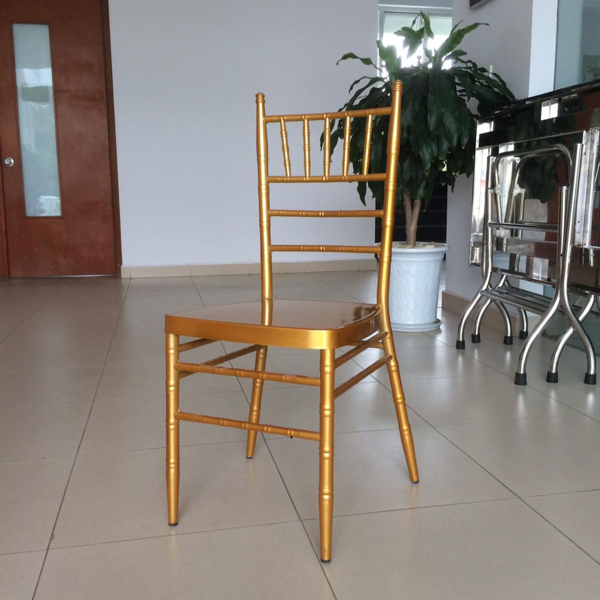 Ghế ống trúc GS1110